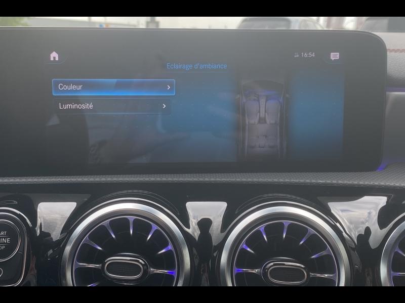 Image MERCEDES-BENZ CLA 200 d 150ch AMG Line 8G-DCT 8cv