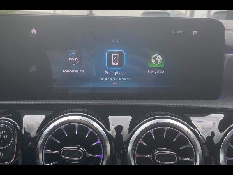 Image MERCEDES-BENZ CLA 200 d 150ch AMG Line 8G-DCT 8cv