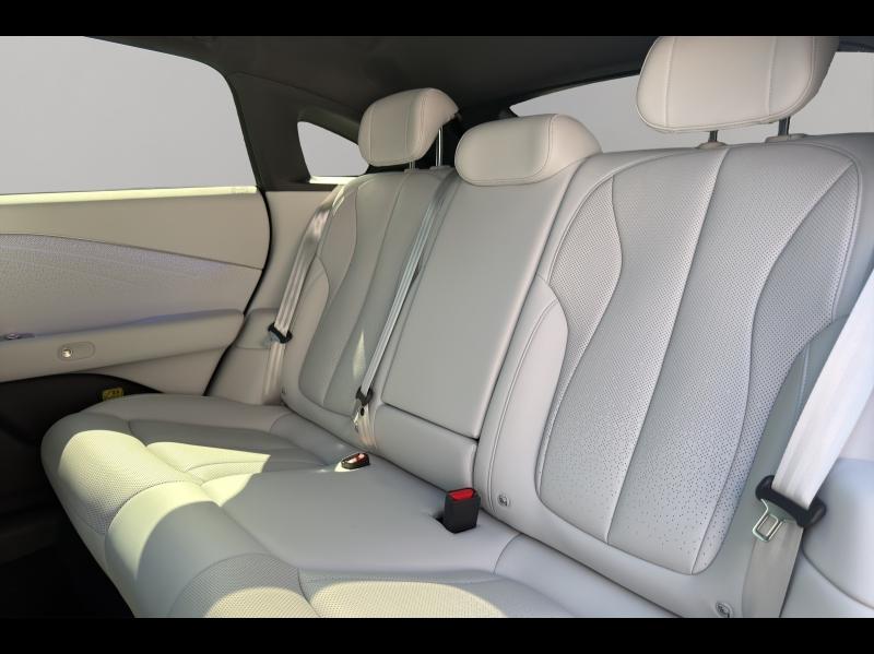 Image XPENG P7+ 313ch 74,9kWh RWD Autonomie Etendue