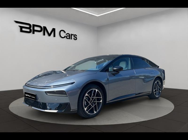 Photo XPENG P7+ 313ch 74,9kWh RWD Autonomie Etendue