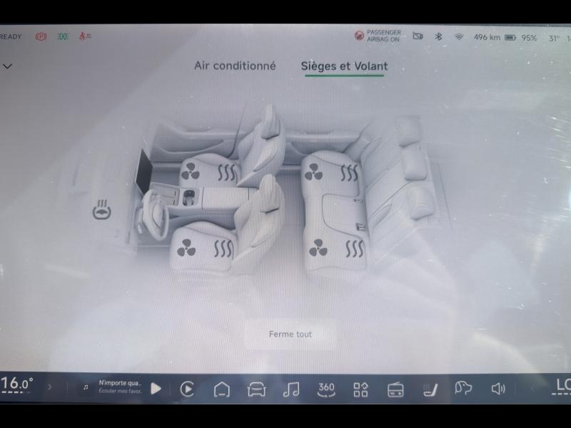 Image XPENG P7+ 313ch 74,9kWh RWD Autonomie Etendue