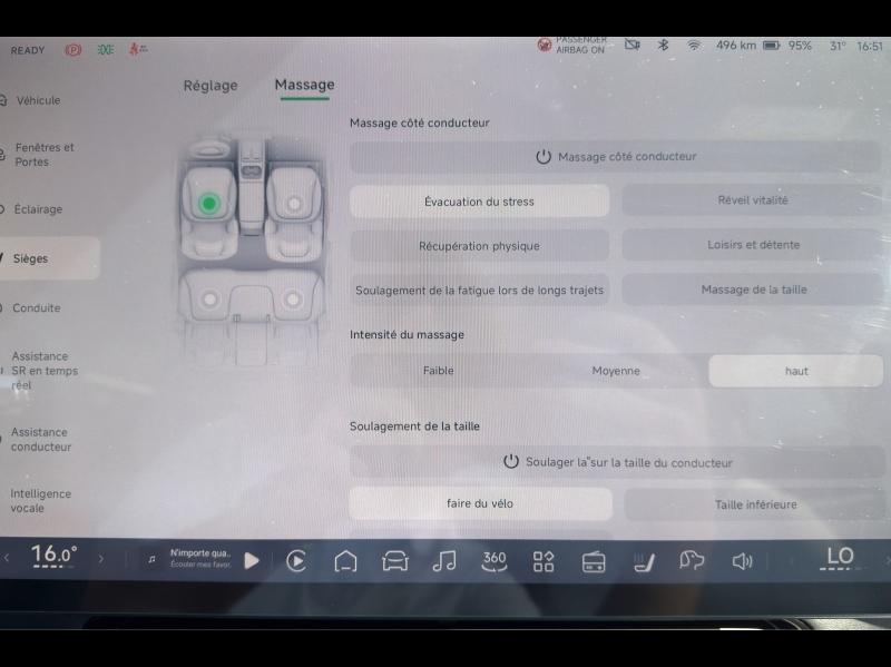 Image XPENG P7+ 313ch 74,9kWh RWD Autonomie Etendue