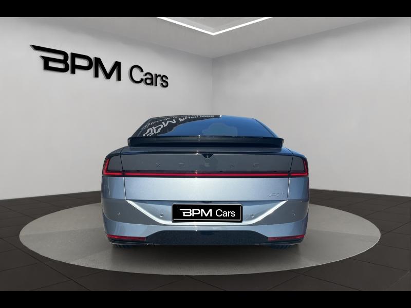 Image XPENG P7+ 313ch 74,9kWh RWD Autonomie Etendue