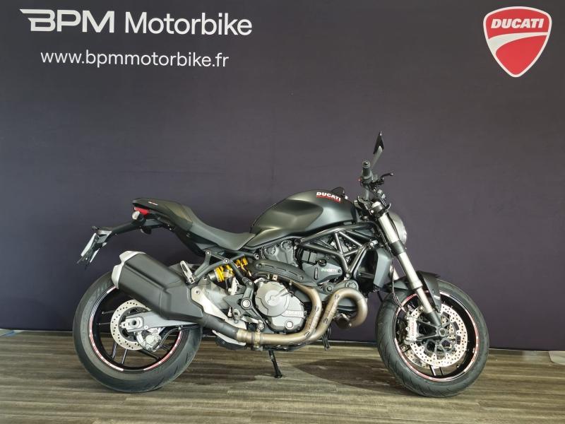 Photo DUCATI Monster Monster 821 ABS
