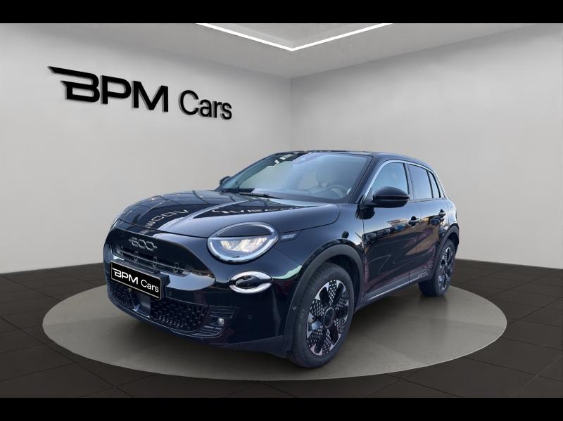 Photo FIAT 600 1.2 Hybrid Turbo 145ch La Prima eDCT6