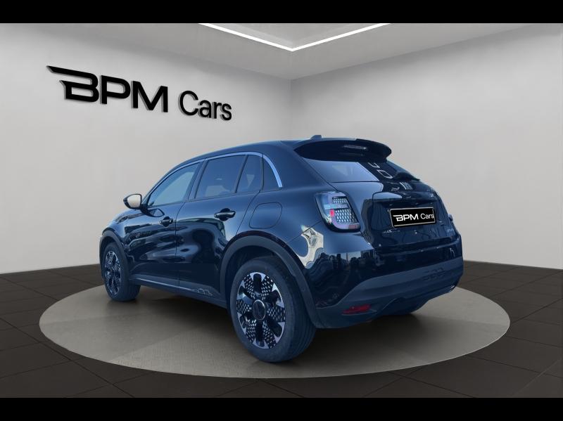 Image FIAT 600 1.2 Hybrid Turbo 145ch La Prima eDCT6