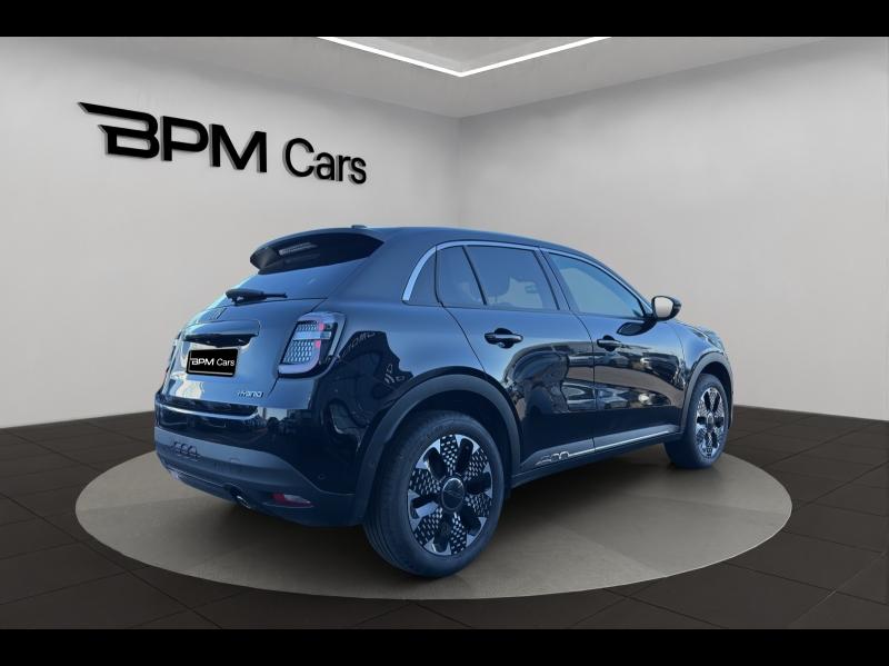 Image FIAT 600 1.2 Hybrid Turbo 145ch La Prima eDCT6