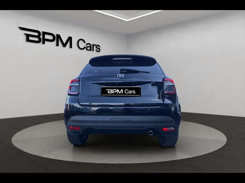 Image FIAT 600 1.2 Hybrid Turbo 145ch La Prima eDCT6
