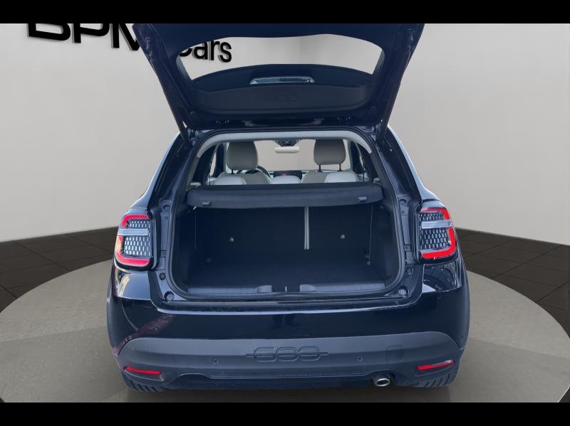 Image FIAT 600 1.2 Hybrid Turbo 145ch La Prima eDCT6