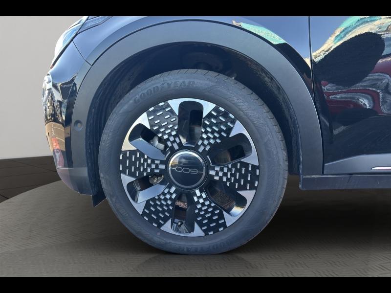 Image FIAT 600 1.2 Hybrid Turbo 145ch La Prima eDCT6