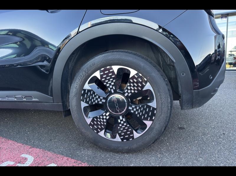Image FIAT 600 1.2 Hybrid Turbo 145ch La Prima eDCT6