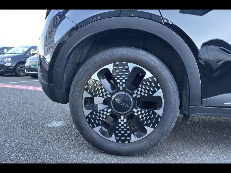 Image FIAT 600 1.2 Hybrid Turbo 145ch La Prima eDCT6