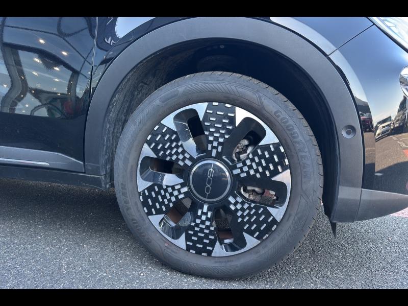 Image FIAT 600 1.2 Hybrid Turbo 145ch La Prima eDCT6