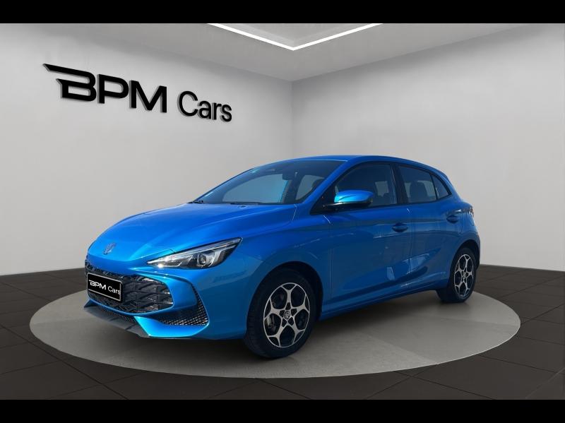Photo MG MOTOR MG3 1.5 Hybrid+ 195ch Comfort
