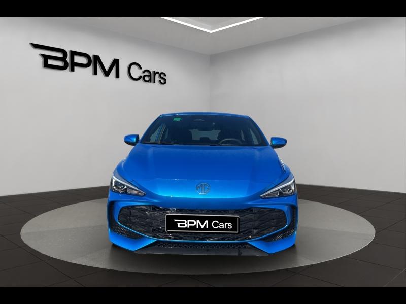 Image MG MOTOR MG3 1.5 Hybrid+ 195ch Comfort