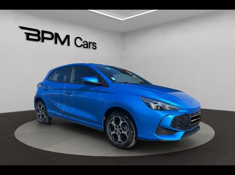 Image MG MOTOR MG3 1.5 Hybrid+ 195ch Comfort