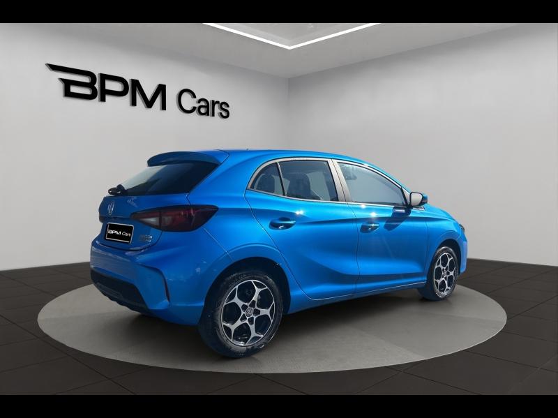 Image MG MOTOR MG3 1.5 Hybrid+ 195ch Comfort
