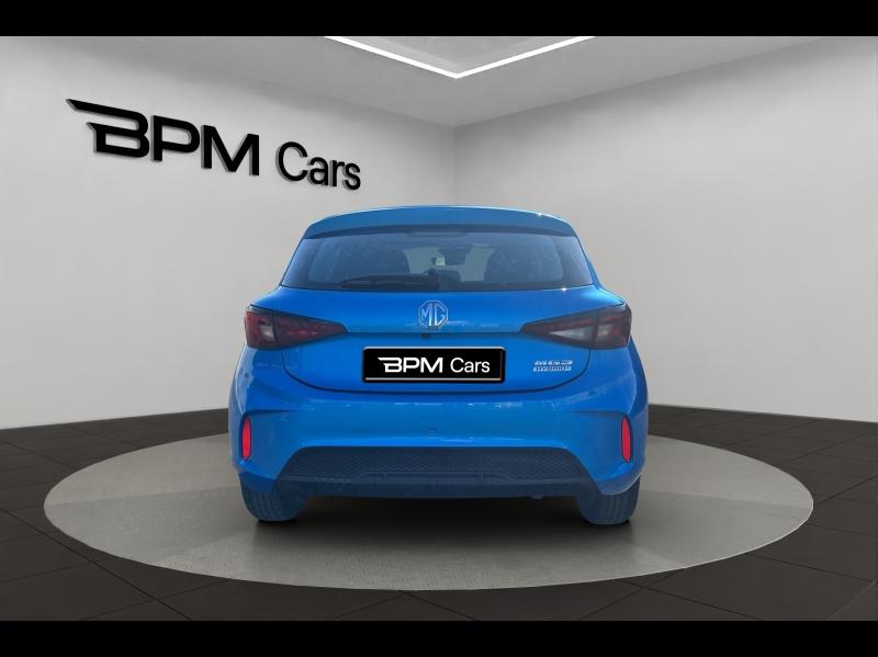Image MG MOTOR MG3 1.5 Hybrid+ 195ch Comfort
