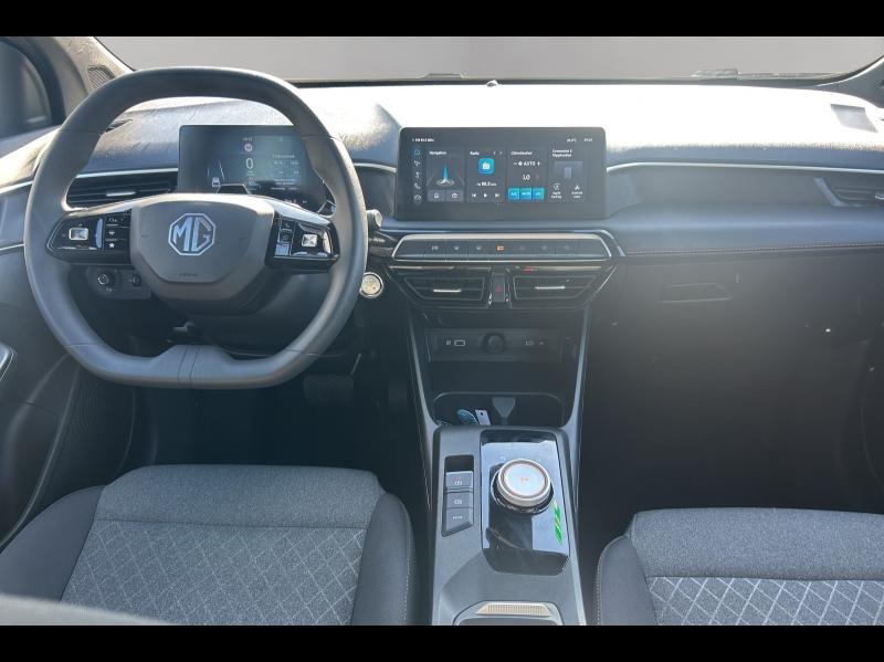 Image MG MOTOR MG3 1.5 Hybrid+ 195ch Comfort