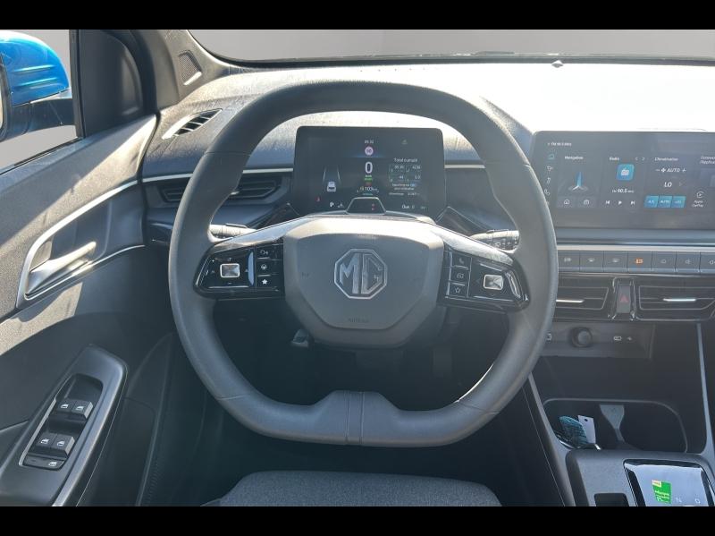 Image MG MOTOR MG3 1.5 Hybrid+ 195ch Comfort