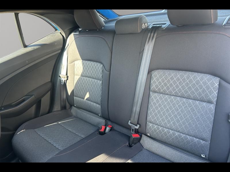 Image MG MOTOR MG3 1.5 Hybrid+ 195ch Comfort