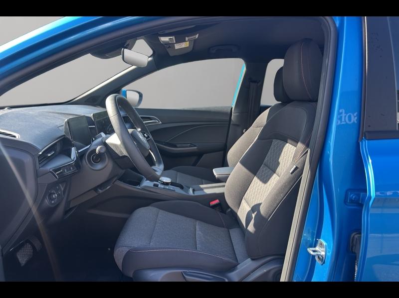 Image MG MOTOR MG3 1.5 Hybrid+ 195ch Comfort