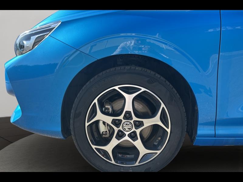 Image MG MOTOR MG3 1.5 Hybrid+ 195ch Comfort