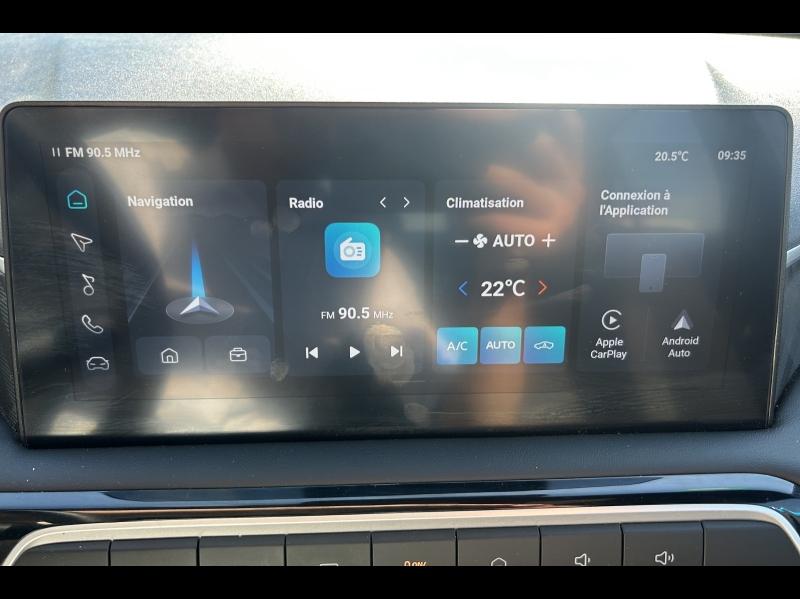 Image MG MOTOR MG3 1.5 Hybrid+ 195ch Comfort