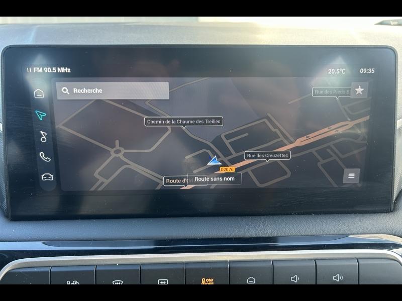Image MG MOTOR MG3 1.5 Hybrid+ 195ch Comfort