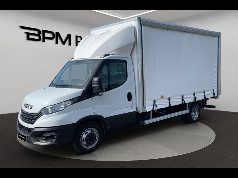 Photo IVECO Daily CCb 35C16H3.0 empattement 4100