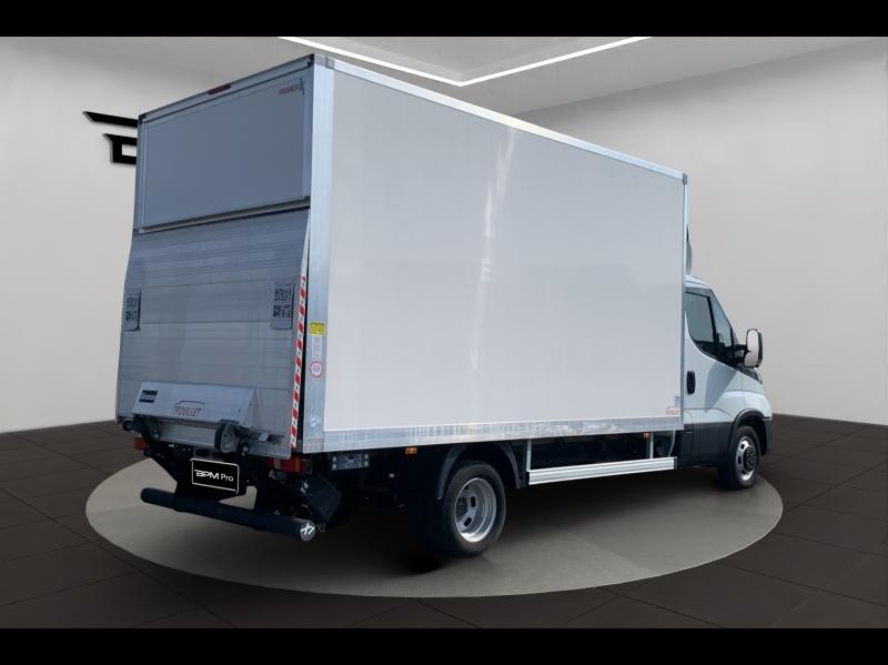Image IVECO Daily CCb 35C16H3.0 empattement 4100