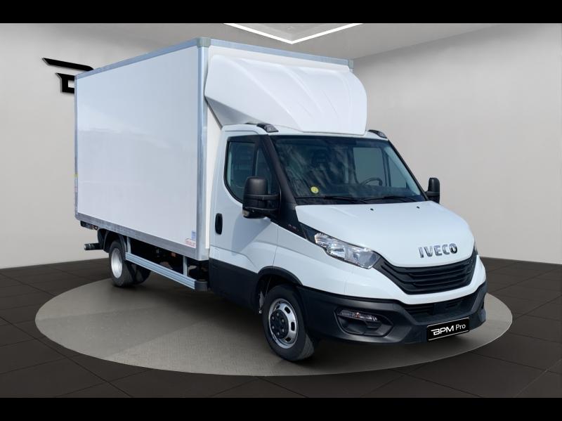 Image IVECO Daily CCb 35C16H3.0 empattement 4100