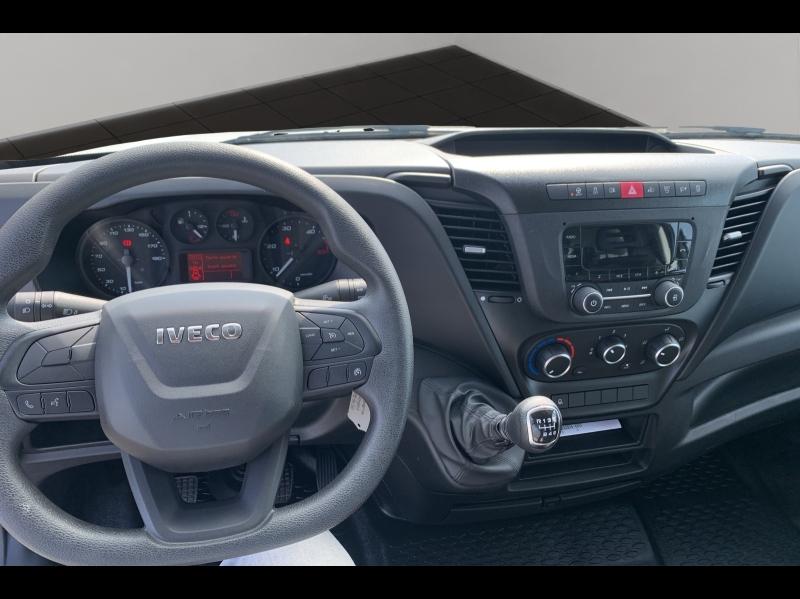 Image IVECO Daily CCb 35C16H3.0 empattement 4100