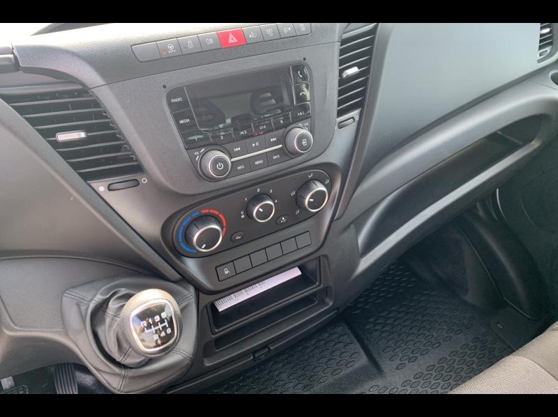 Image IVECO Daily CCb 35C16H3.0 empattement 4100