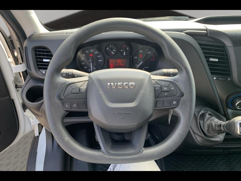 Image IVECO Daily CCb 35C16H3.0 empattement 4100