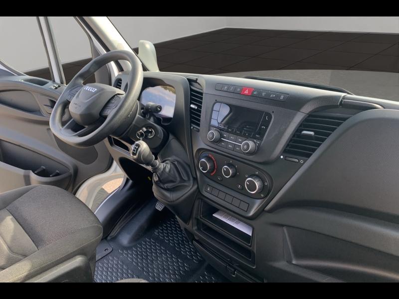 Image IVECO Daily CCb 35C16H3.0 empattement 4100