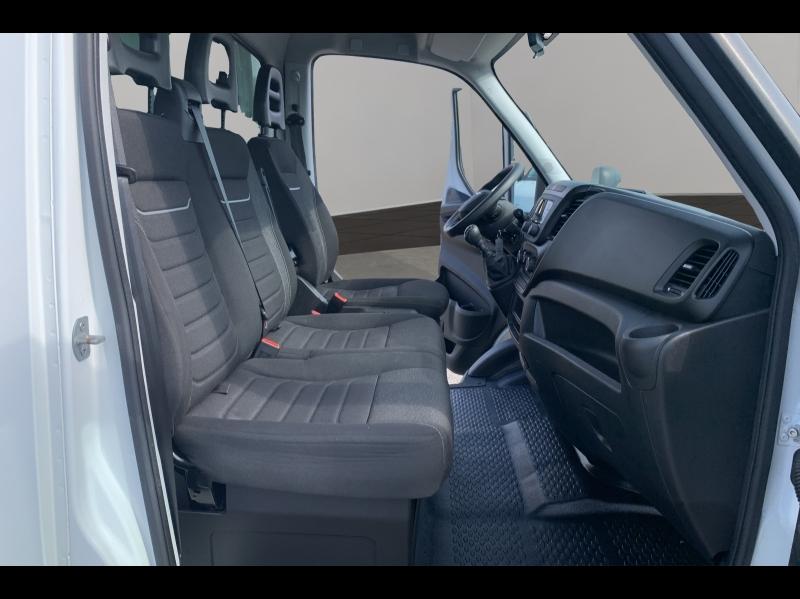 Image IVECO Daily CCb 35C16H3.0 empattement 4100