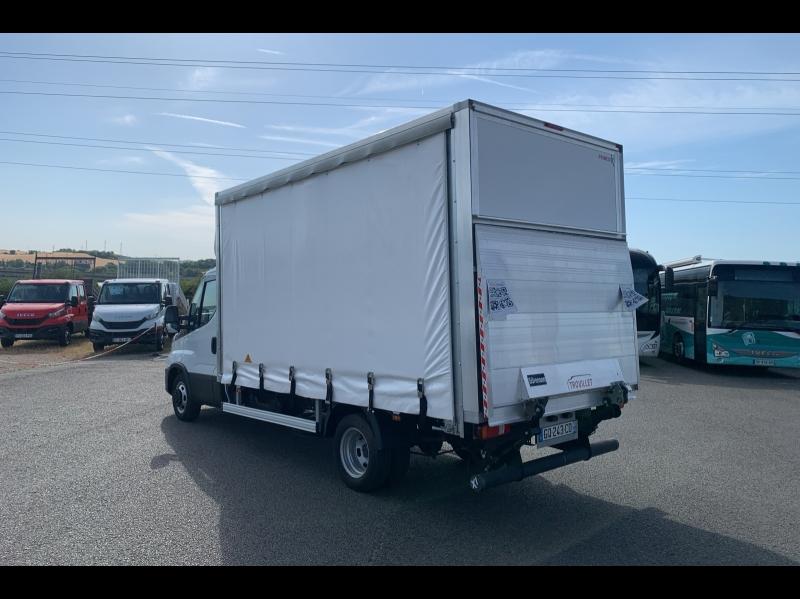 Image IVECO Daily CCb 35C16H3.0 empattement 4100