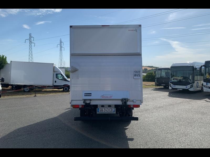 Image IVECO Daily CCb 35C16H3.0 empattement 4100