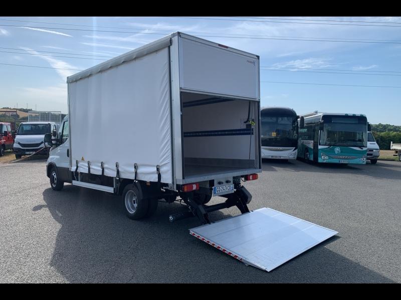 Image IVECO Daily CCb 35C16H3.0 empattement 4100