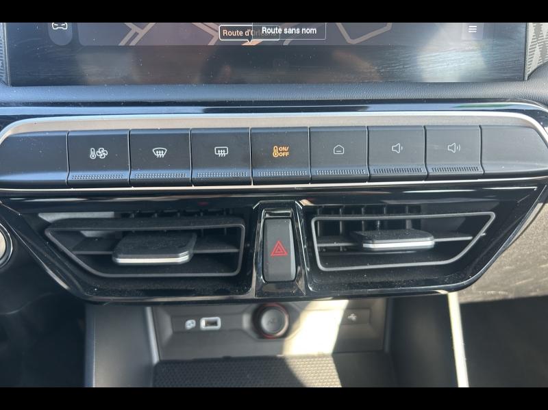 Image MG MOTOR MG3 1.5 Hybrid+ 195ch Comfort
