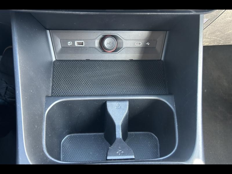 Image MG MOTOR MG3 1.5 Hybrid+ 195ch Comfort
