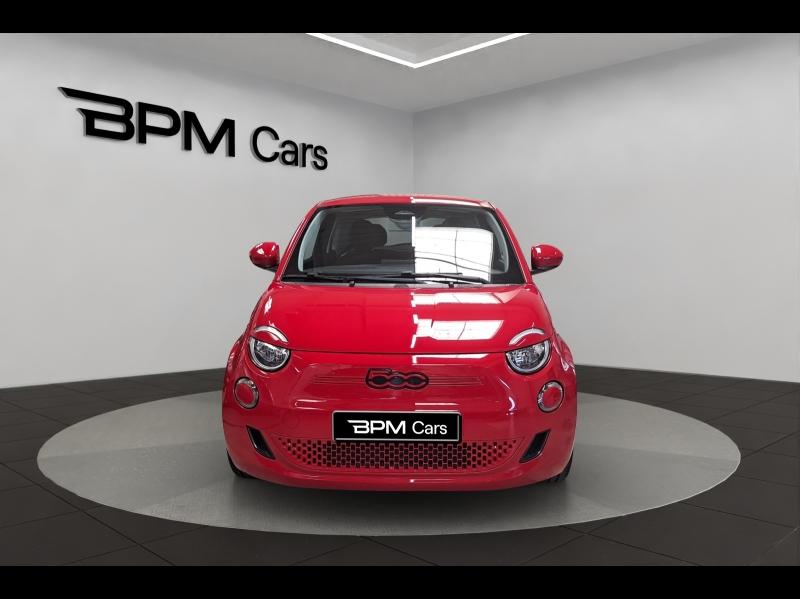 Image FIAT 500 e 118ch (RED) MY23