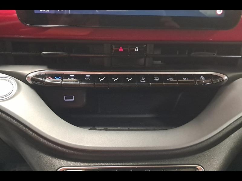 Image FIAT 500 e 118ch (RED) MY23