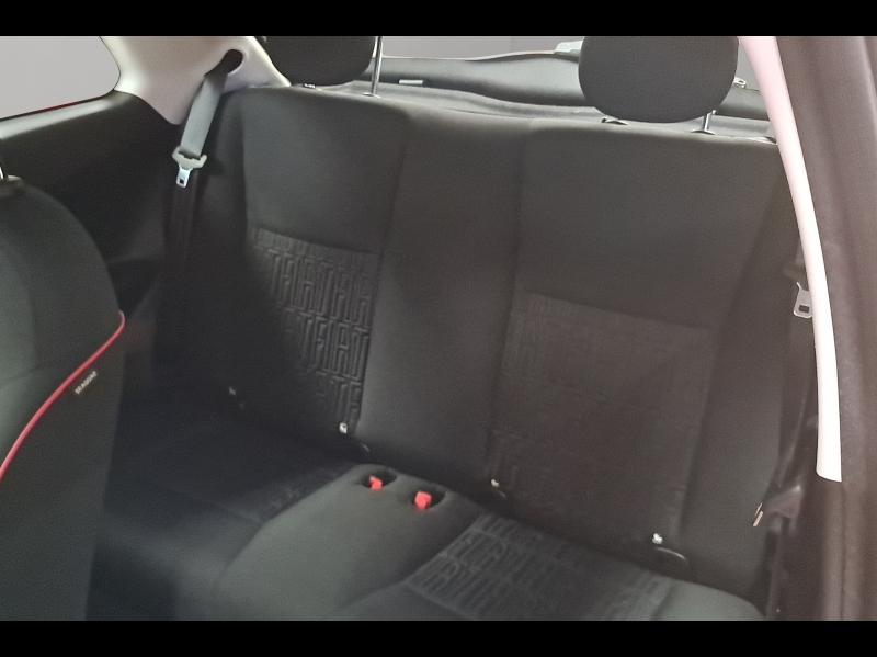 Image FIAT 500 e 118ch (RED) MY23