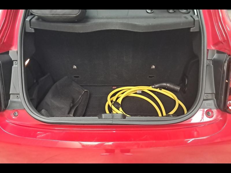 Image FIAT 500 e 118ch (RED) MY23