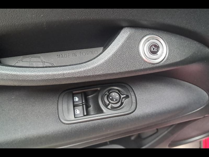 Image FIAT 500 e 118ch (RED) MY23