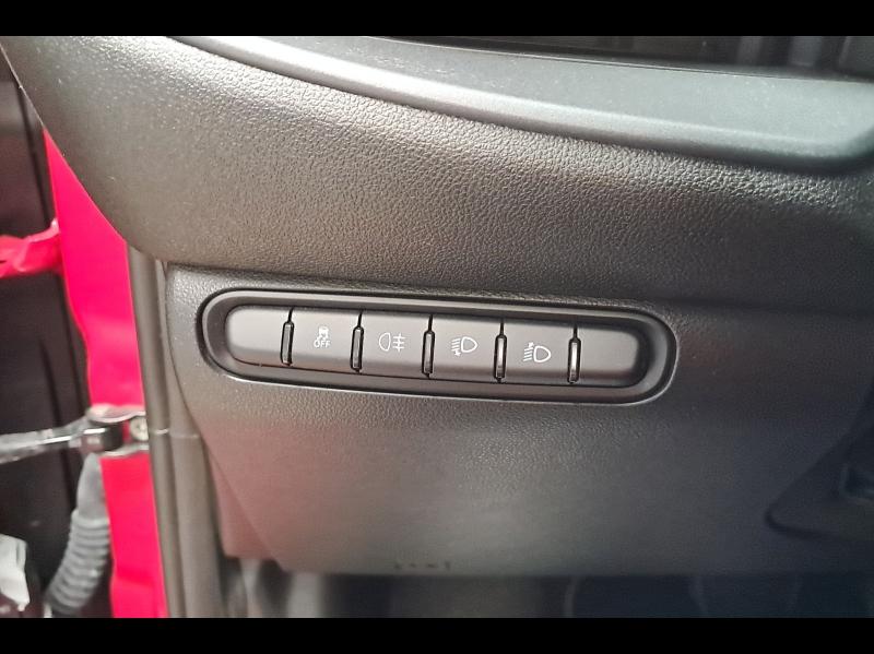 Image FIAT 500 e 118ch (RED) MY23