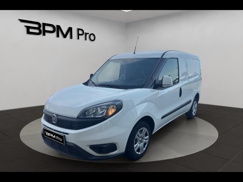 Photo FIAT Doblo Cargo 1.3 Multijet 95ch Pro Lounge
