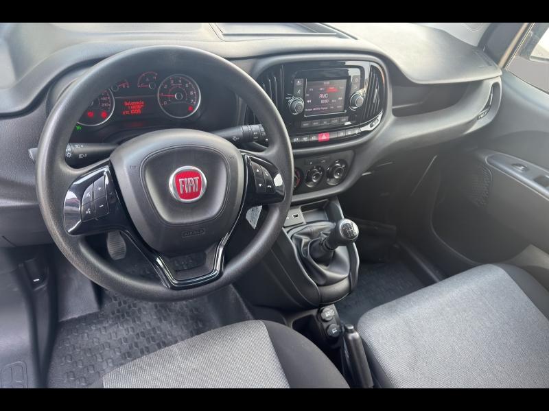 Image FIAT Doblo Cargo 1.3 Multijet 95ch Pro Lounge